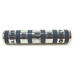 THOMAS & BETTS 54806 Copper Two-Way Splice Long Barrel Max 35kV Wire Size #4 AWG Length 1.75 inches While Supplies Last