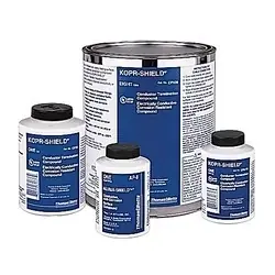 THOMAS & BETTS CP8-TB Kopr-shield Joint Compound 8 Ounce Container with Brush Big Sale