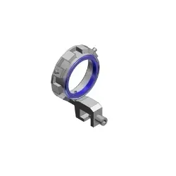 Top Pick Thomas & Betts 3870-TB 1/2 Threaded Insulated Groundbushing Alum Electro Zinc Plawire Range-14-4