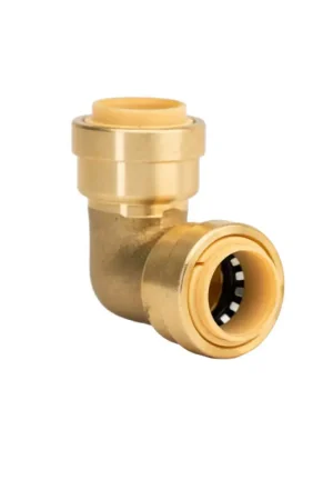 Place Order Mainline MLU248LF Elbow Lead Free 1/2 Push Connect (Pex Tube Fittings)