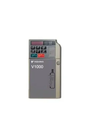 Place Order Yaskawa CIMR-VU2A0040FAA V1000 VFD 10 HP 200-240V