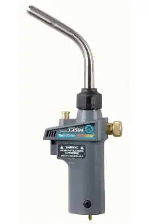 Order Now TURBO TORCH TX-504 Extreme Self-Lighting Torch