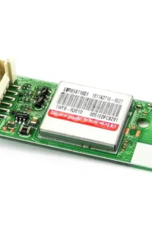 Trending LG EBR85871801 PCB Assembly WiFi