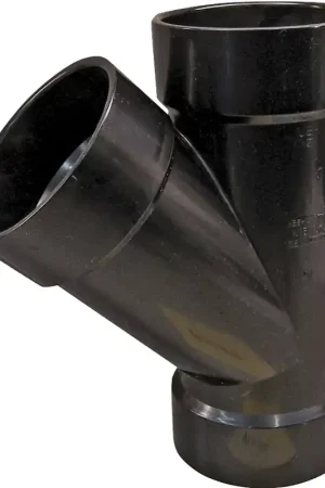 IPEX 102303L WYE 3 ABS-DWV HXHXH 750484 Super Sale