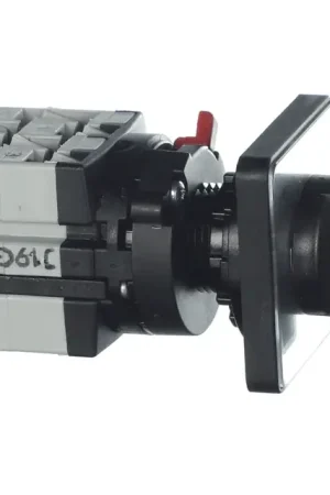 Final Sale Trane SWT02960 SWITCH 10A 600V 4P 4 POSIT