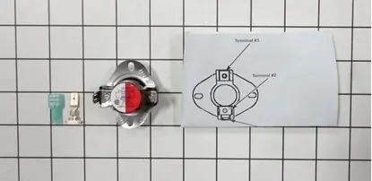 Whirlpool 279080 THRMST-FIX Final Sale