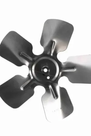 Free Returns GENTEQ MOTORS 5FL832-1 Fasco 8-Inch CCW 5-Blade Fan Blade