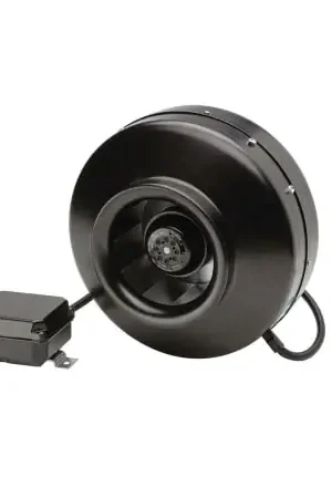 Discount Soler & Palau PV-315X 12 942 CFM Power Vent Inline Centrifugal Turbo Duct Fan
