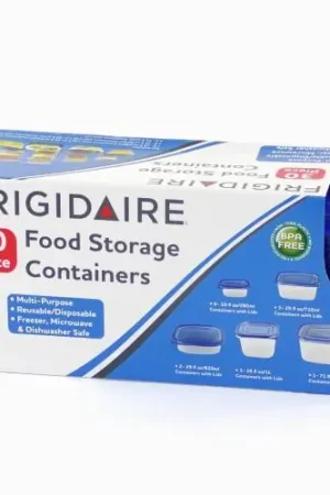 Authentic Electrolux FGD42701 Freshkeeper Container Set 30PC