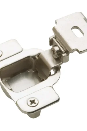 Amerock BPR2811C1314 Matrix Nickel 1-1/4 In. European Self-Closing Concealed Hinge, (2-Pack) Next Day Delivery