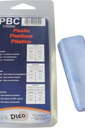 Dico 7100950 Buffing Compound Plastic 4 Oz Top Rated