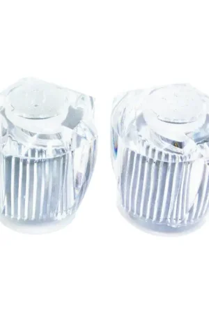 US Hardware P-016C United States Hardware Mobile Home Clear Faucet Handle Clearance