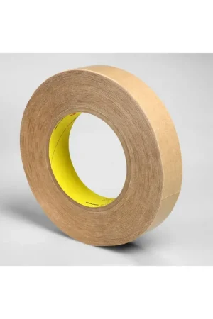 3M 7000123453 Double Coated Tape, 60 yd L x 1 in W, 4 mil Crafted
