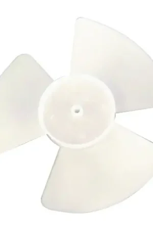 Low Price US Hardware V-008C United States Hardware 6-1/2 In. Plastic Mobile Home Exhaust Fan Blade