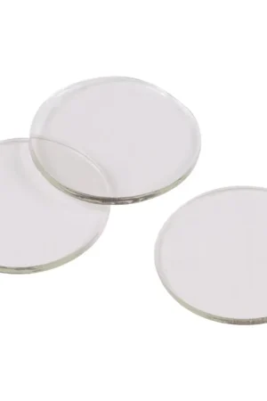 Place Order All-Source 242650 3/4 In. Round Clear Furniture Bumpers (10 Count) Replacement MPN