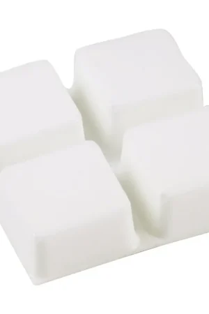 Factory Price All-Source 231029 3/4 In. Square White Furniture Bumpers (12-Count)