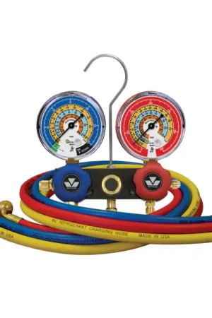 Price Cut Master 93561 Gauge W/Hose Set
