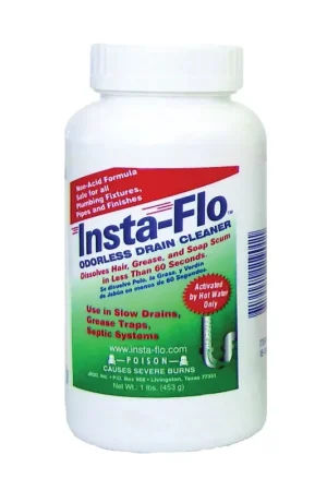 Trending Insta-Flo IS-100 FLOIS-100 POWER (1 Lb) REPLACEMENT MPN