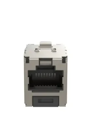 New Release PAN-NET CJS688TGY Shielded TG Style Jack Module