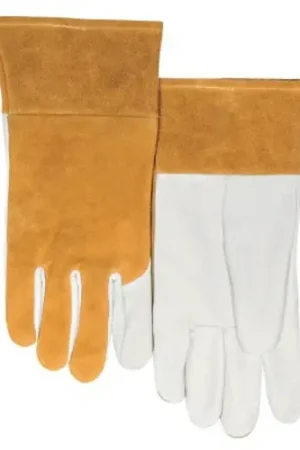 Best Welds 902-115TIG-M Welding Gloves - Medium Time-Limited