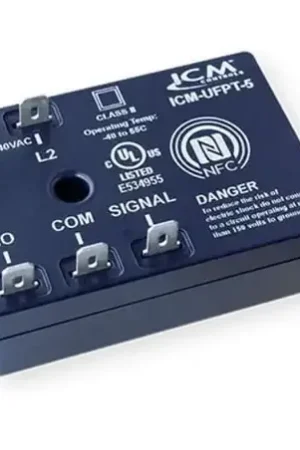 Buy Today ICM Controls ICM-UFPT-5 Universal 5-Wire Timer with 6 Modes