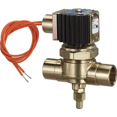 Bargain Parker 3552-00 Solenoid Valve