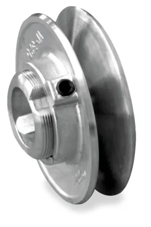 Chicago Die Casting 400VP-1/2 Die Cast Pulley Luxury