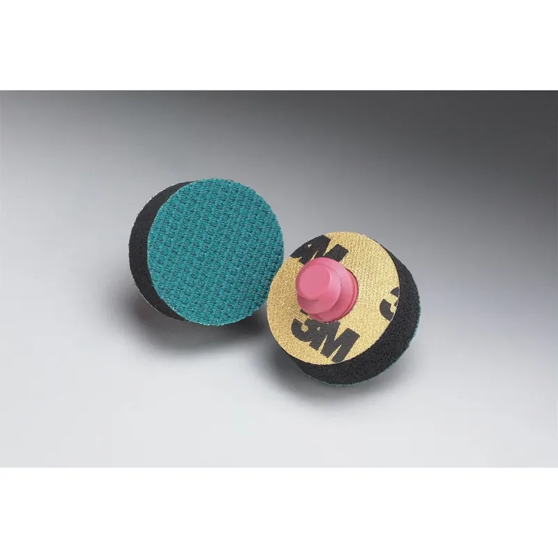 3M 7000045681 Hookit Roloc Disc Pad Type J 82564 Power 1 in Replacement MPN New Release