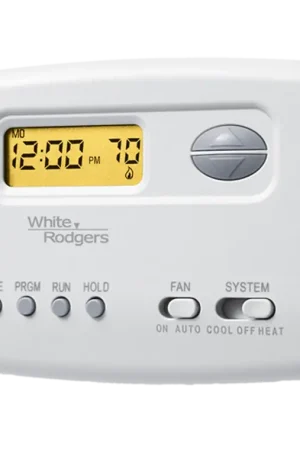 White-Rodgers WR-1F78-151 Programmable Thermostat Premium