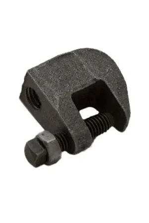 Fan Favorite FLEX-STRUT FS-5710-3/8PL Malleable Beam Clamp