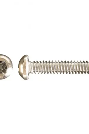 Budget FASTENERS PAN-HD-MACH-SCR-8/32X1 Machine Screw