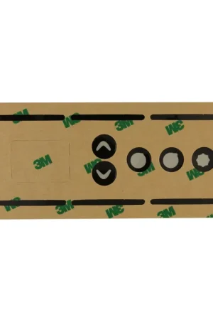 Genuine GECKO 9916-101750 in.k336 Spa Keypad Overlay