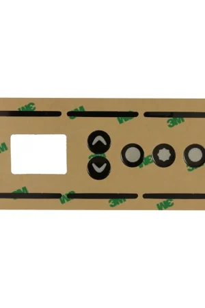Best Choice GECKO 9916-101749 in.k336 Overlay
