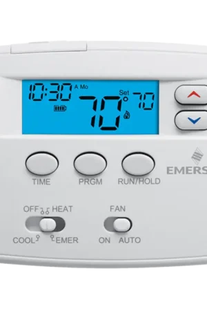 Crafted White-Rodgers WR-1F82-0261 Programmable Thermostat