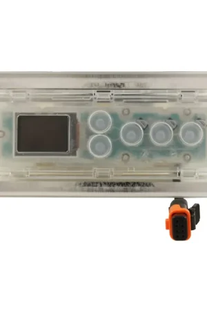 GECKO 0607-008112 in.k336 Topside Control Time-Limited