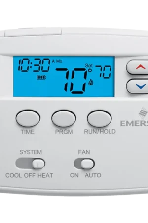 WHITE-RODGERS WR-1F80-0261 Programmable Thermostat Final Sale