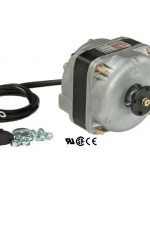 Affordable GENTEQ MOTORS EC4W230 Refrigeration Motor 4W 230V