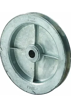 Don't Miss Out CHICAGO DIE CASTING 500-A-5/8 Die Cast Pulley