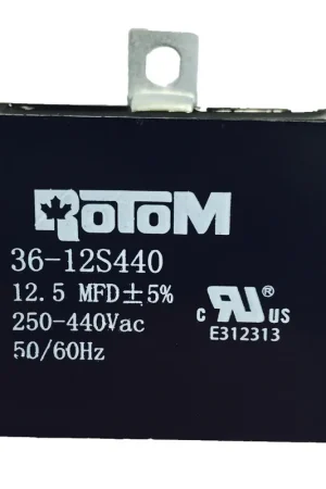 ICM Controls 36-12S440 Run Capacitor Must Have