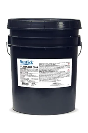 Crafted RUSTLICK 76005 Ultracut 380R Metalworking Fluid 5 Gallon Replacement MPN
