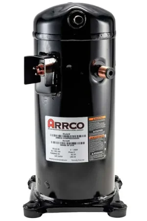 Affordable ARRCO AR57KP-HFD Compressor 460 VAC 3-Phase R-22 R-407C