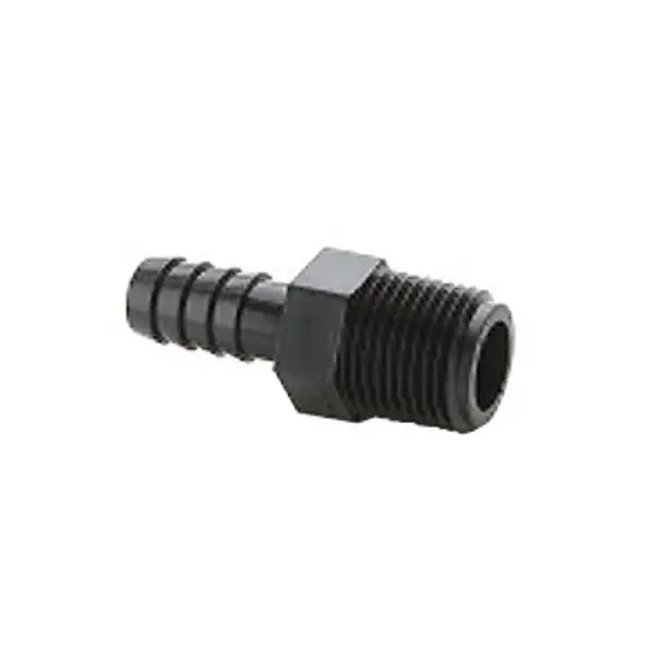 Parker P6MCB6 Male Connector 3/8 in Polyethylene Domestic Best Price