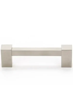 Factory Price ALNO A718-35-SN PULL 3-1/2in CONTEMPORARY II