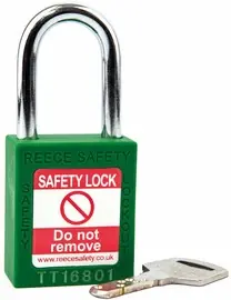 Holiday Sale Safety TT38GRN Safety Equipment