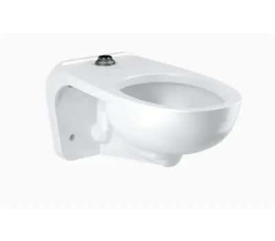 High Quality SLOAN VALVE ST2459A 1.6 GPF Wall-Mount Commercial Toilet Bowl