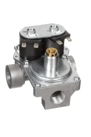 4.0 NAT GAS VALVE DOUBLE REGULATOR 944391 for Vulcan Hart One Day Deal