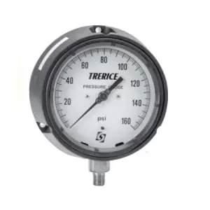 Popular Trerice 450SS4504LA600 450 Dry Pressure Gauge 0 to 600 psi