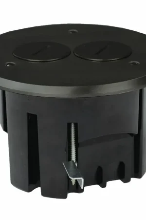 Allied Moulded Products FB-3DB Floor Box Assembly Budget