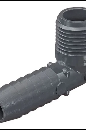 Clearance KING TECHNOLOGY 01-22-7806 ELBOW 1/2 90 6/PKG