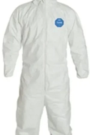 DuPont D15221712 Tyvek 400 Coverall XL Vend Pack Best Price